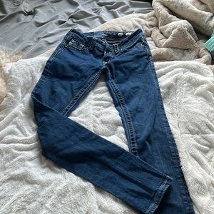 MissMe Jeans- Size 27
